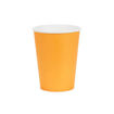 Picture of PAPER CUPS ORANGE 250ML - 6 PACK